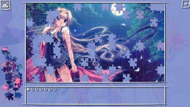 Super Jigsaw Puzzle: Anime Image