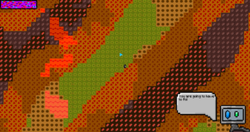 SuperWheel Vs Devil screenshot