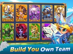 Taptap Heroes:Idle RPG Image