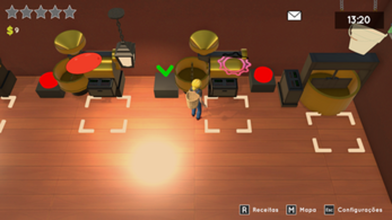 TCP 5 - Café do Vale screenshot