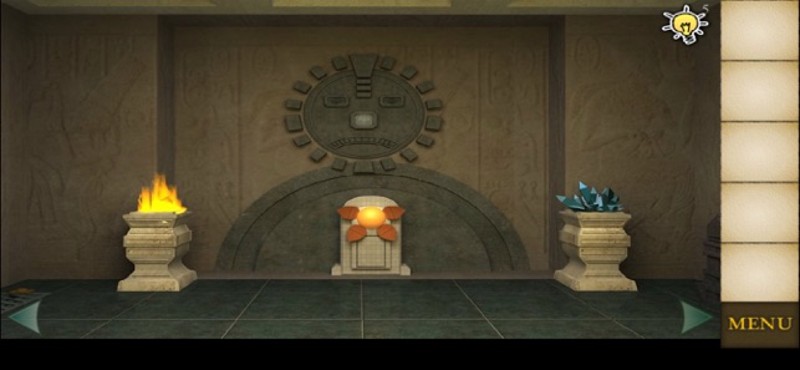 Temple Escape 3 -Mystery Story screenshot