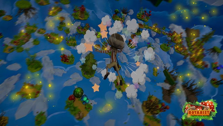 The Botanist screenshot