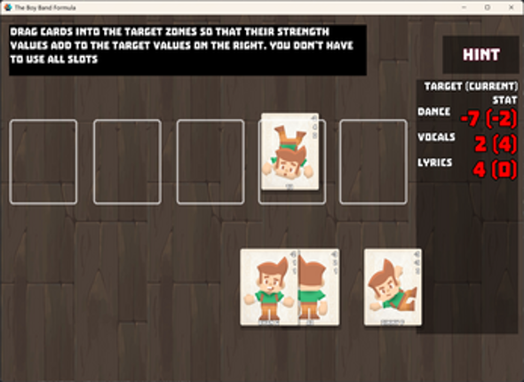 The Boy Band Formula Image