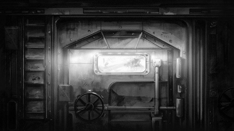 The Bunker Notes - Horror/Drama Visual Novel screenshot