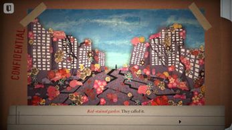 The Capture of Queen Melanie: Prologue screenshot