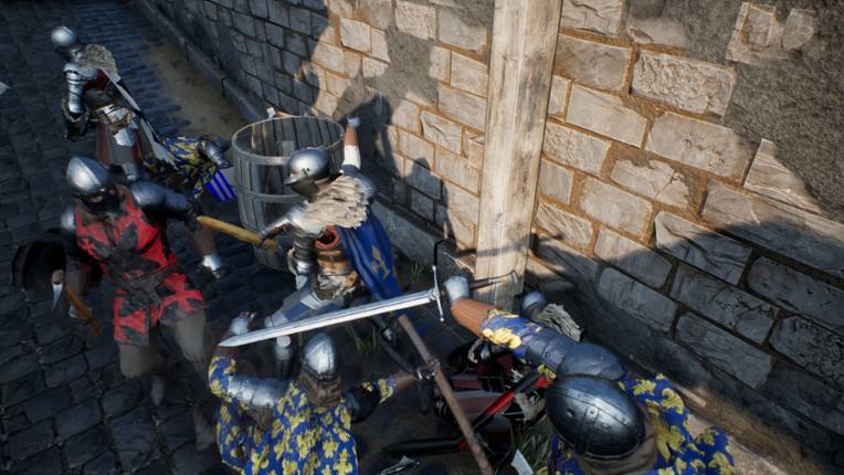 The Fallen Night screenshot