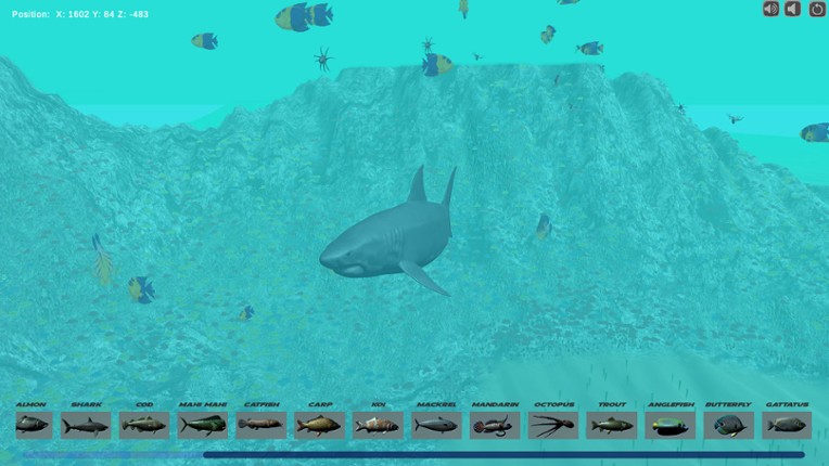 The Fish screenshot