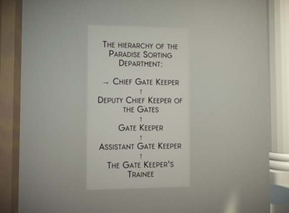 The Gatekeeper screenshot