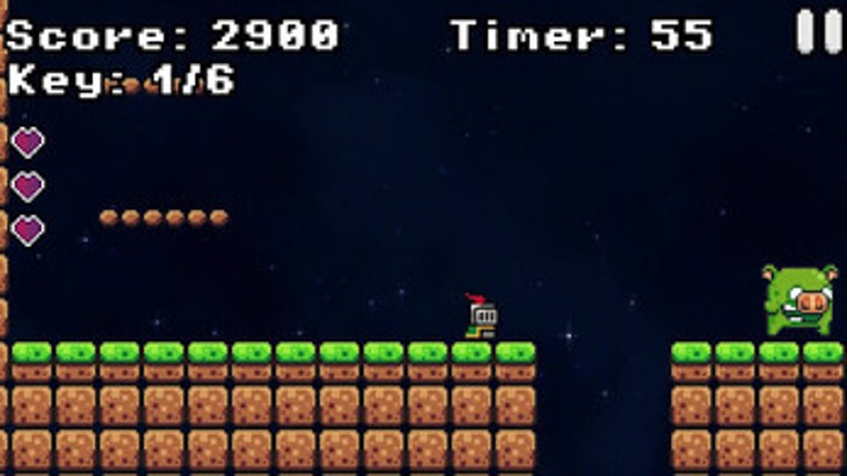 The Knight's Fantastic Dream (Ad-Free) Image