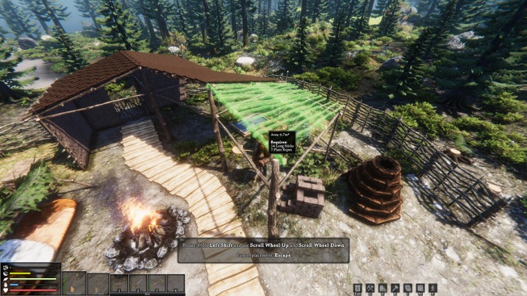 The Last Plague: Blight screenshot