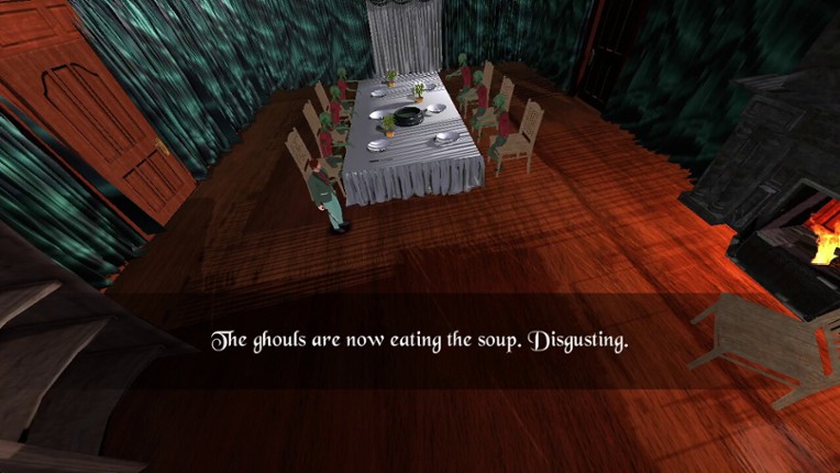 The Mansion of The Macabre screenshot