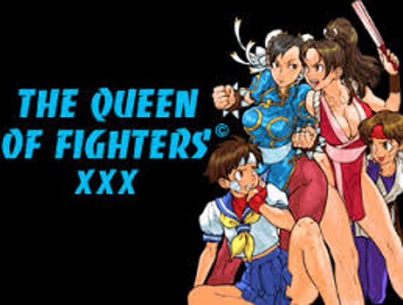 The Queen of Fighters XXX Image