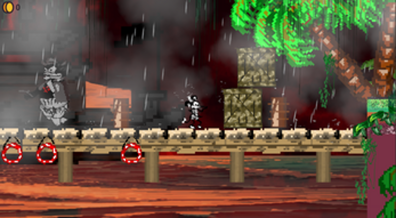 The Steamboat of Madness screenshot
