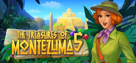 Games like The Treasures of Montezuma 5