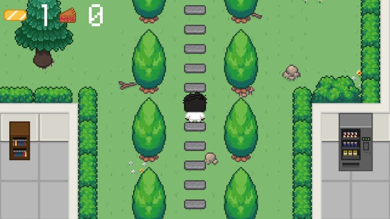 The Twin Paradox screenshot