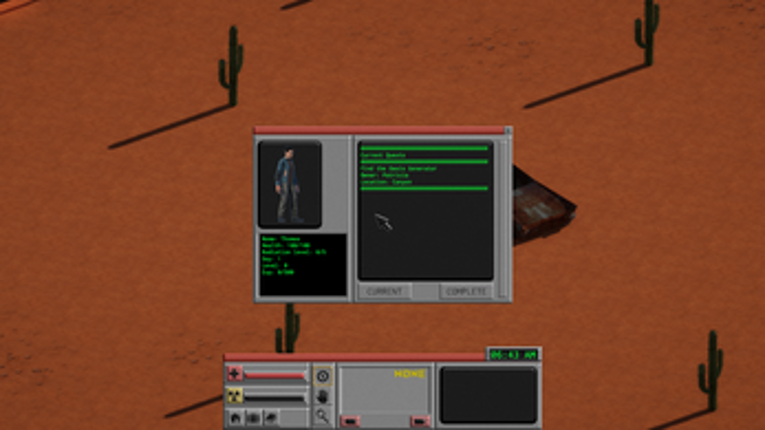 Thomas's Passage screenshot