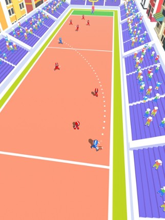 Throw Star screenshot