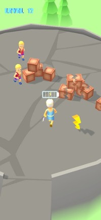 Thunder rush 3D screenshot