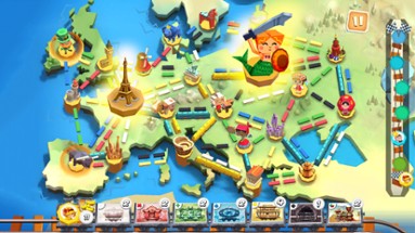 Ticket to Ride First Journey Image