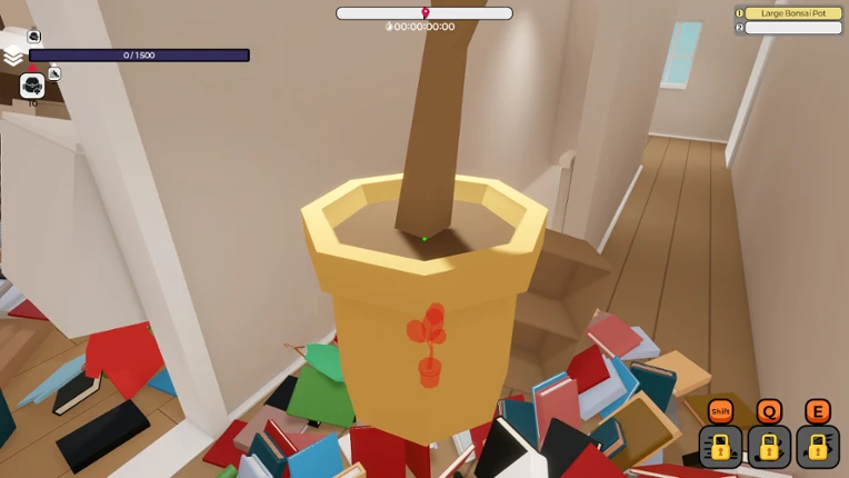 Tidying Simulator Image