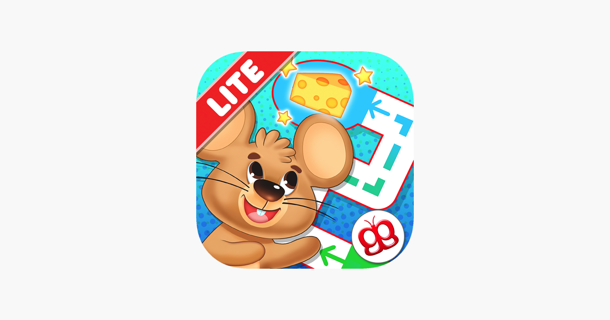 Games like Toddler Maze 123 Lite