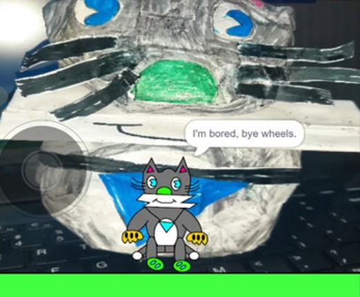 Toomy vs Wheels game Image