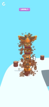 Totem Rush 3D screenshot