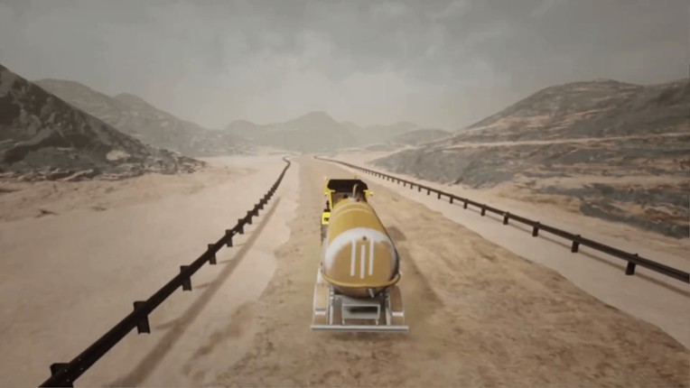 Tractor Racers screenshot