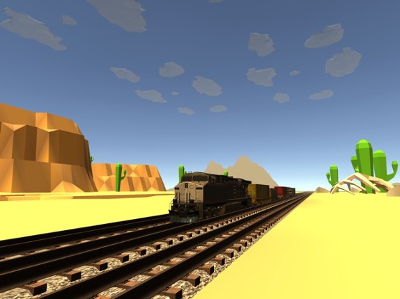 Train Infinite Image