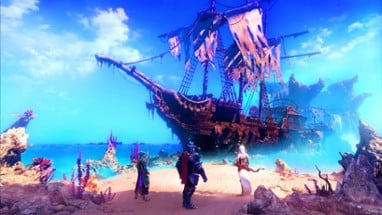 Trine Trilogy Image