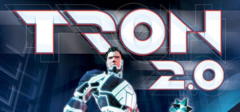 TRON 2.0 Game Cover