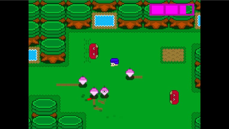 Trouble Inn: Jonny's Room screenshot