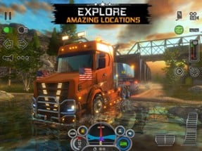 Truck Simulator USA Revolution Image