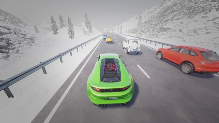 Turbo Rivals screenshot