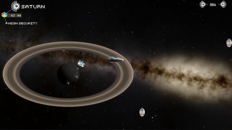 Two Clusters: Kain screenshot