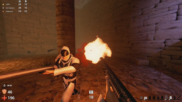 Ultimate Arena screenshot