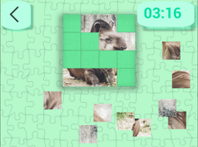 Ultimate Puzzles Animals 5 Image