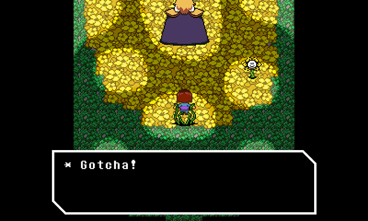 Undertale Last Breath - Mobile Edition screenshot