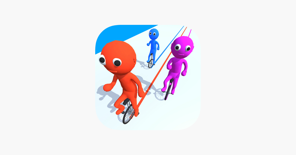 Games like Unicycle Race