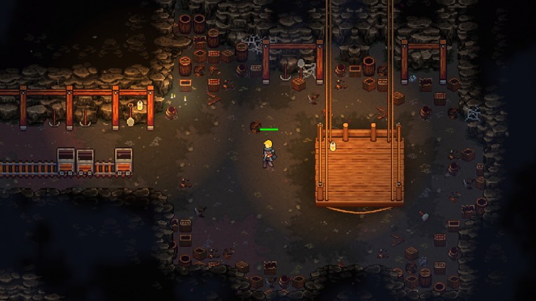 Unwanted Dungeon screenshot