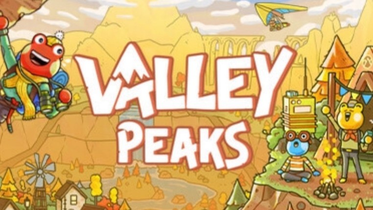 Valley Peaks screenshot
