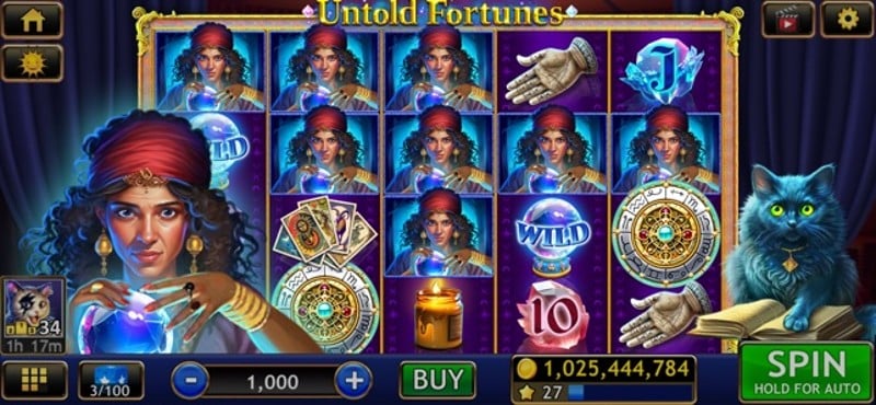 Vegas Slots Galaxy Casino screenshot