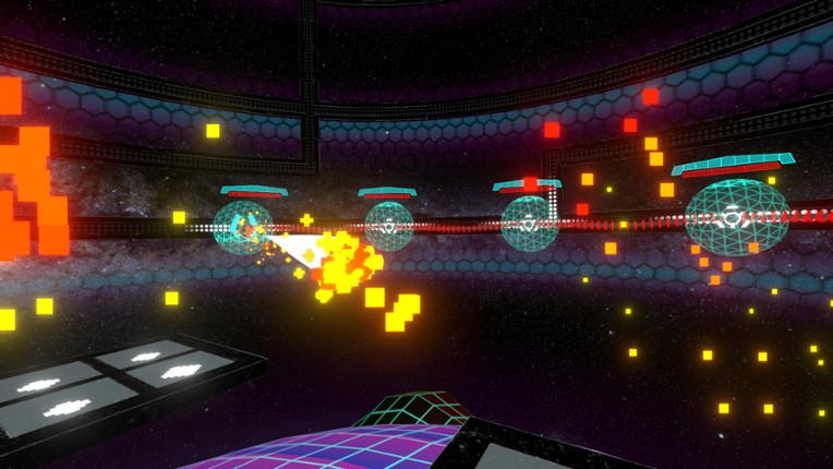 Virtual Ricochet screenshot