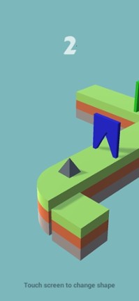 Volume Pass screenshot