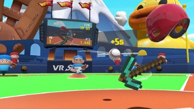 VR Slugger Image