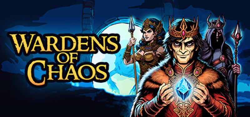 Wardens of Chaos Image