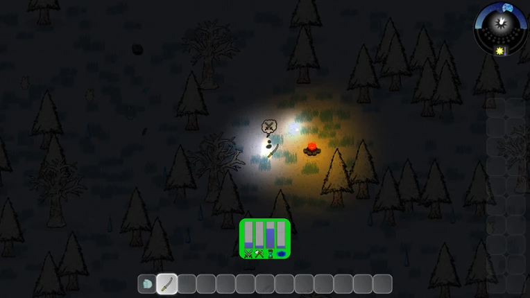 Wasteland Spirit screenshot