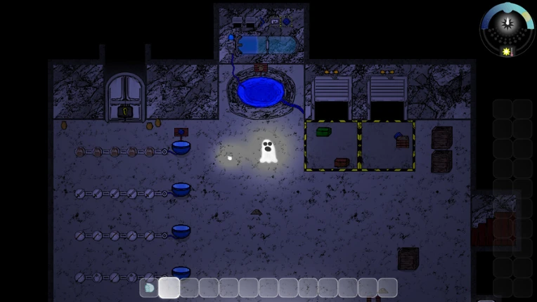 Wasteland Spirit screenshot