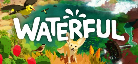 Games like WATERFUL: a tiny oasis builder