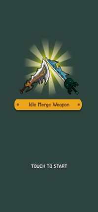 WeaponWar : Idle Merge Weapon screenshot
